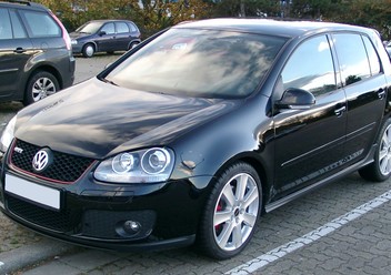 Prędkościomierz Volkswagen Golf V